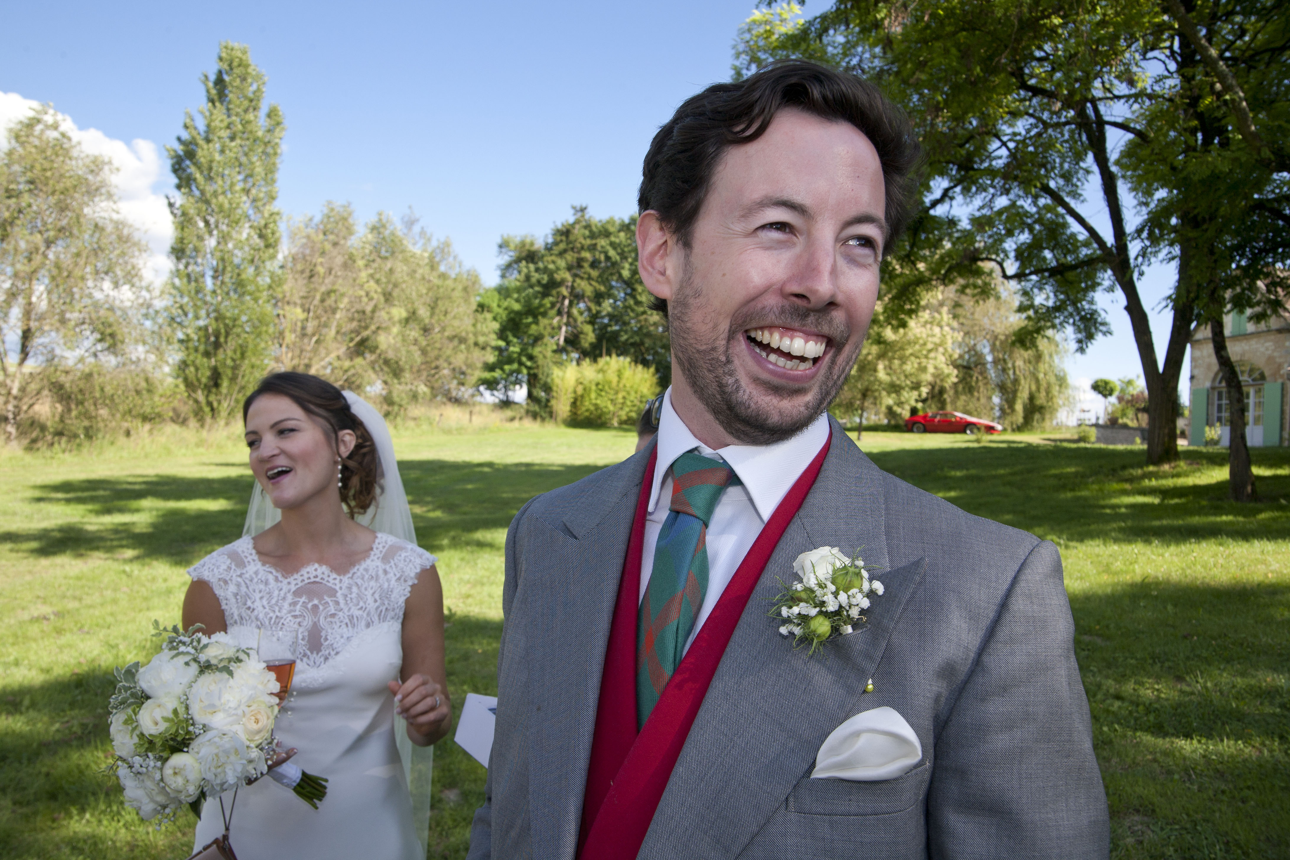 Wedding of Juliet Cockram and Anthony Agnew the 25 and 26 june 2016.
Religious blessing was held in Monpazier Church and the dinner was at Les Andrieux, at the village of Nojals-et-Clotte.
Photos by Antonio Pagnotta@2016